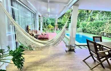 Imagem 3: Vargem Grande Casa de Condomínio 4 quartos, sendo 4 suites