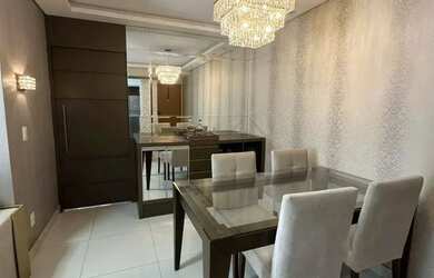 Imagem: O apartamento possui 2 Dormitórios, 2 Banheiros, 2 Vagas na