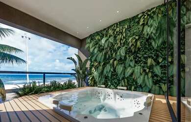 Imagem 9: LANÇAMENTO DE APARTAMENTOS FRENTE MAR NO EDIFÍCIO CASA MURANO CONSTRENTIN...