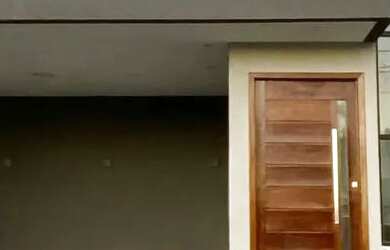 Imagem: A casa em condomínio possui 3 Dormitórios, 4 Banheiros, 1