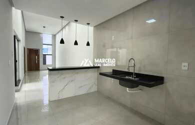 Imagem 11: Vendo linda casa na Planta com 3 quartos sendo 1 suíte, sala com pé direito alto