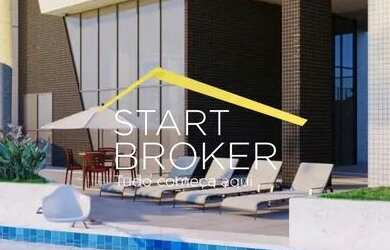 Imagem: O apartamento possui 3 Dormitórios, 3 Banheiros, 2 Vagas na