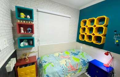 Imagem 9: Apartamento disponível para venda e locação no Tubalina em Uberlândia-MG