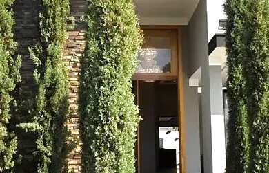 Imagem: A casa em condomínio possui 3 Dormitórios, 5 Banheiros, 5