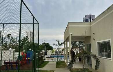 Imagem 12: Alugo Apartamento 2/4 Palmeira Azul Perto Shopping Capim Dourado