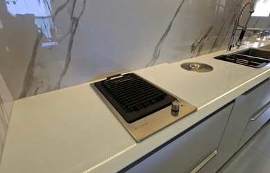 Imagem 10: Imóvel para venda tem 110 metros quadrados com 3 quartos em Praia de...