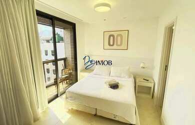 Imagem 6: Maravilhoso Flat em Ipanema com Vista Cinematográfica