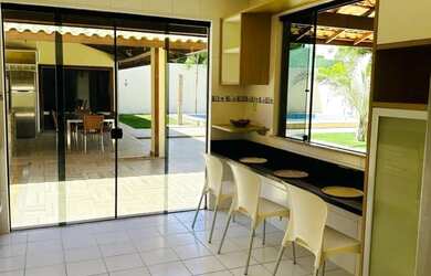 Imagem 16: Casa de alto padrão em condomínio para locação em Catu de Abrantes,...