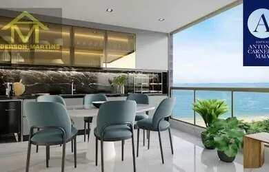 Imagem 6: Imóvel para venda tem 101 metros quadrados com 4 quartos em Praia da...