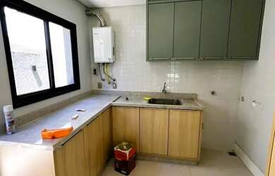 Imagem 11: Casa Villa Toscana. Piscina, Churrasqueira, VarandaeImóvel novo