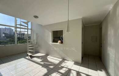 Imagem 2: COBERTURA PARA ALUGAR NO MANSÕES SANTO ANTONIO EM CAMPINAS/SP