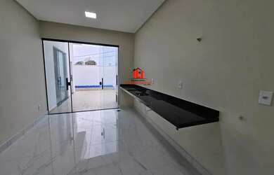 Imagem 7: Casa Térrea no Vivenda das Marinas com 3 Suítes/Imovel Novo/ sala com...