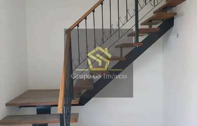 Imagem 7: Casa com 3 dormitórios à venda, 107 m² por R$ 890.000,00 - Condomínio Dossel Esplanada Vil