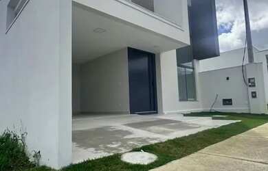 Imagem 3: SOBRADO TRÊS QUARTOS UM SUÍTE RUA CONDOMINIO CIDADE JARDIM ll