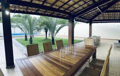 Imagem 13: Casa de alto padrão em condomínio para locação em Catu de Abrantes,...