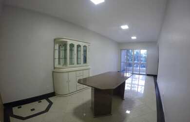 Imagem: O apartamento possui 3 Dormitórios, 3 Banheiros, 1 Vaga na