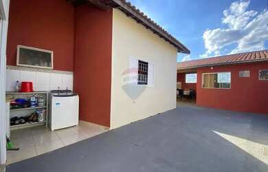 Imagem 14: Casa - 3 quartos e área de lazer