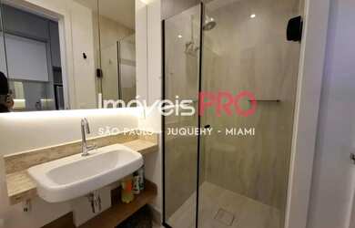 Imagem 5: Lindo studio mobiliado ao lado do metrô Brooklin