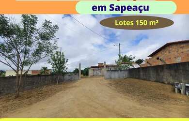 Imagem: O terreno possui 150m² de Área e está localizado em Centro