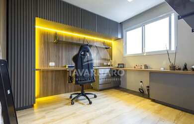 Imagem 9: Linda Cobertura Duplex planejada