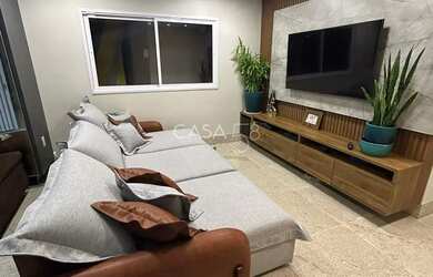 Imagem 5: Sobrado de Alto Padrão à Venda no Jardins Barcelona - 4 Quartos, Piscina