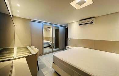 Imagem 7: Apartamento mobiliado para alugar no Residencial Atmosphere Front Park,...