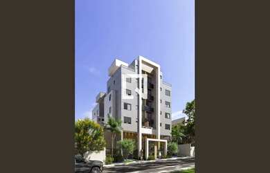 Imagem: O apartamento possui 3 Dormitórios, 2 Banheiros, 2 Vagas na