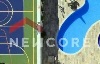 Imagem: O apartamento possui 3 Dormitórios, 3 Banheiros, 2 Vagas na