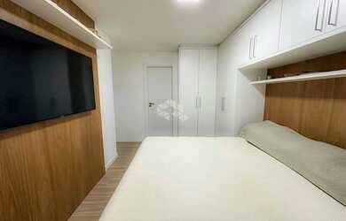 Imagem 14: Apartamento mobiliado com 2 quartos no Morretes em itapema/SC