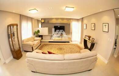 Imagem 3: Exuberante Residência em Condomínio Fechado - Colônia Dona Luiza