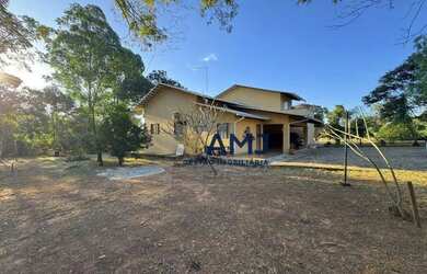 Imagem: A fazenda possui 301m² de Área e está localizado em Senador