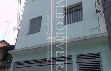 Imagem: O depósito possui 2 Vagas na garagem e 420m² de Área e está