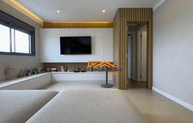 Imagem 16: Apartamento MOBILIADO com 2 SUÍTES para alugar, 125 m² por R$ 13.750/mês...