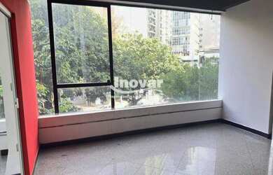 Imagem 6: Andar Corrido com 394m² de área total e 125m² de varanda