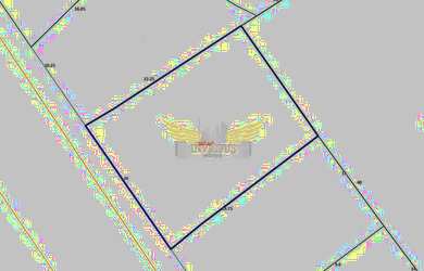 Imagem: O terreno possui 302m² de Área e está localizado em Jardim