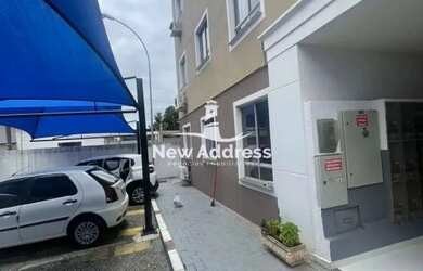 Imagem 14: Apartamento térreo, sol da manhã e com lazer à venda em Marcílio de...