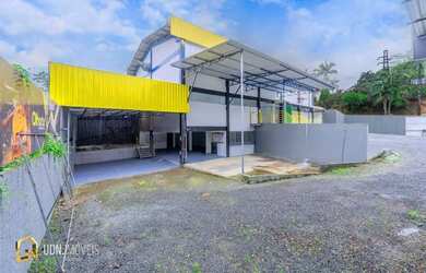 Imagem 4: Galpão Comercial para Locação no Bairro Salto Weissbach Blumenau/SC