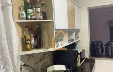 Imagem 3: Apartamento com 3 dormitórios à venda, 122 m² por R$ 460.000,00 - Parque dos Fontes - Pous