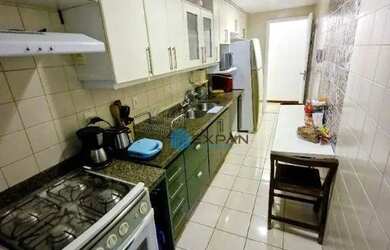 Imagem 7: Apartamento para alugar, 86 m² por R$ 9.977,51/mês - Barra da Tijuca - Rio de Janeiro/RJ