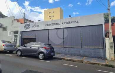 Imagem: O depósito possui 274m² de Área e está localizado em Centro