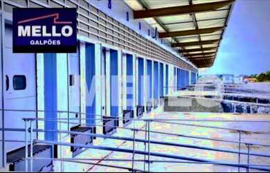 Imagem 8: GALPAO INDUSTRIAL em SALVADOR - BA, PIRAJÁ