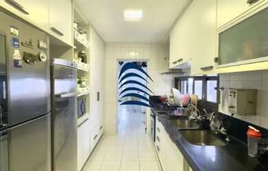 Imagem 15: Apartamento à venda Pituba Ville 03 suítes Gabinete 245 m2