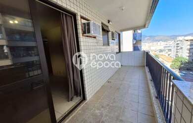 Imagem: O apartamento na cobertura possui 2 Dormitórios, 3 Banheiros