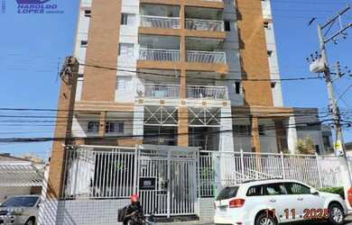 Imagem: O apartamento possui 3 Dormitórios, 1 Banheiro, 2 Vagas na