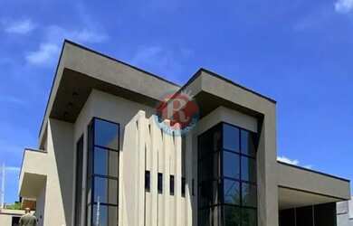 Imagem: A casa em condomínio possui 3 Dormitórios, 4 Banheiros, 4