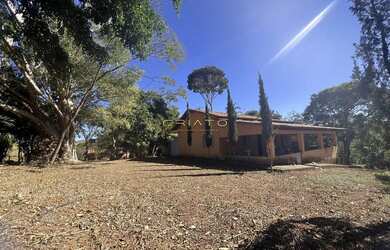 Imagem: A fazenda possui 169m² de Área e está localizado em Abadiânia