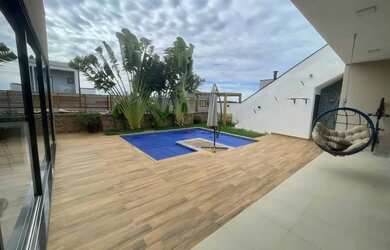 Imagem 8: Casa com 3 suítes à venda, 257 m² por R$ 2.420.000 - Jardim Residencial...