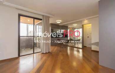 Imagem 2: Apto recém reformado, alto padrão de 3 dorm sendo 1 suíte e 3 vagas...