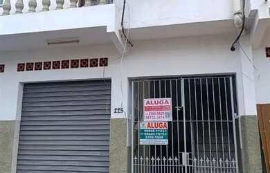 Imagem: Casa de segundo pavimento disponível para locação!