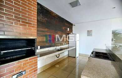 Imagem 9: TERRA MUNDI. Piscina, Churrasqueira, Varandae76m² de Área